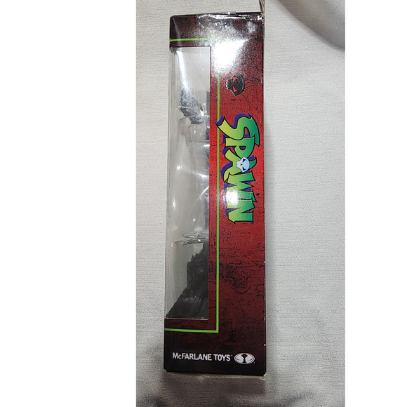 spawn plague figure 7'' figure - Picture 7 of 8